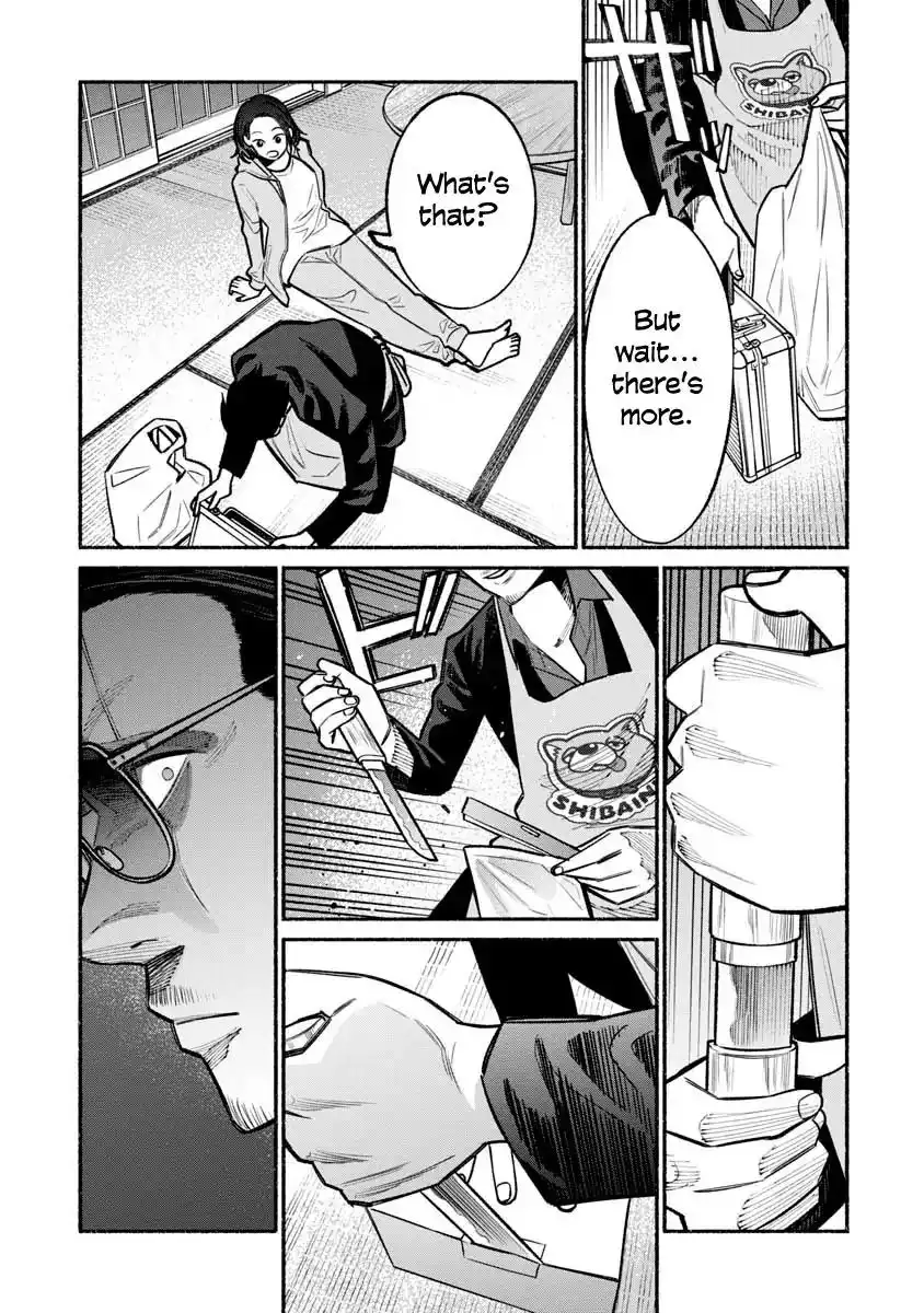 Gokushufudou: The Way of the House Husband Chapter 21 7